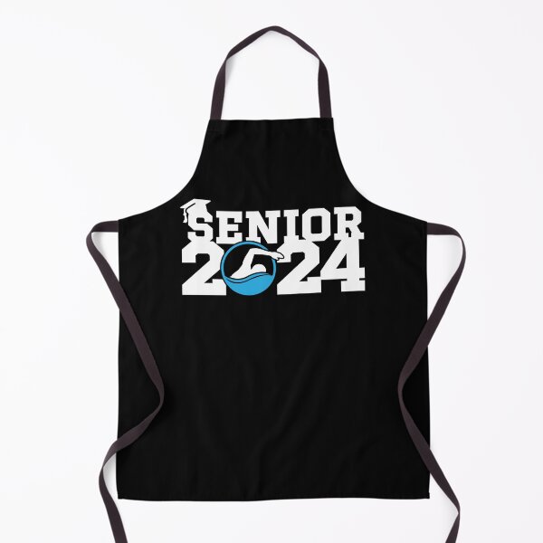 Item preview, Senior Swimmer 2024 | I Love Swim, Swim and Dive, Swimming Senior Team designed and sold by GPODdesign.