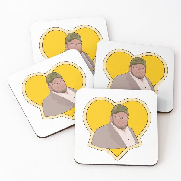 Item preview, Gary Williams designed and sold by FOCV.