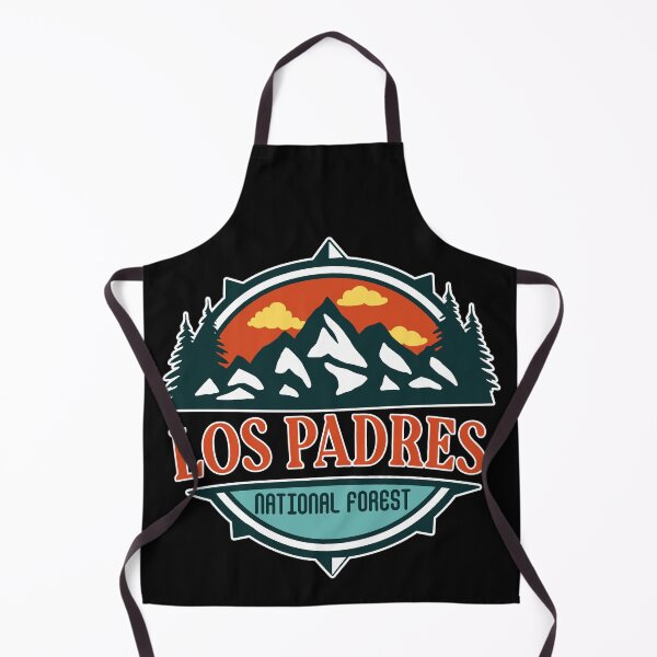 Item preview, Los Padres National Forest designed and sold by Road-tees.