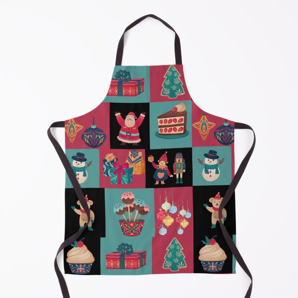 Item preview, Christmas patchwork designed and sold by We Grow.