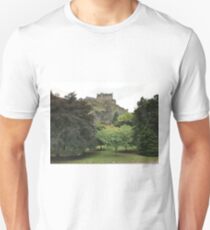 Edinburgh Castle, Scotland Unisex T-Shirt