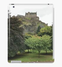 Edinburgh Castle, Scotland iPad Case/Skin