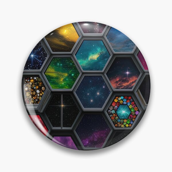 Artikelvorschau, Eine Wand aus Galaxien entworfen und verkauft von JPugliese.