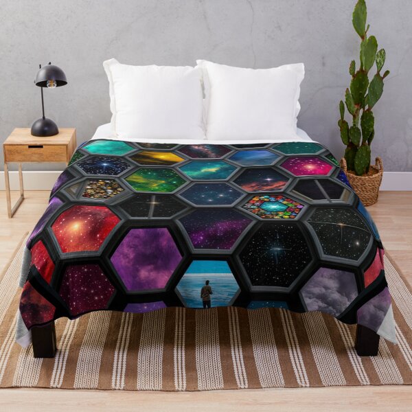Artikelvorschau, Eine Wand aus Galaxien entworfen und verkauft von JPugliese.