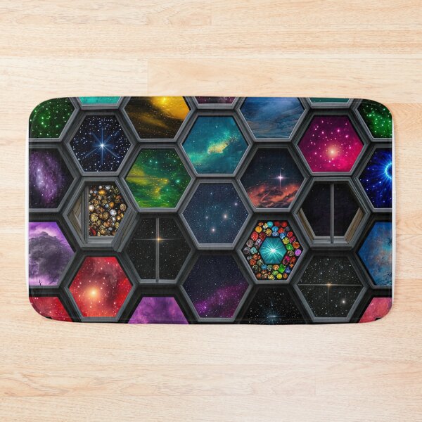 Artikelvorschau, Eine Wand aus Galaxien entworfen und verkauft von JPugliese.