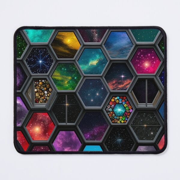 Artikelvorschau, Eine Wand aus Galaxien entworfen und verkauft von JPugliese.