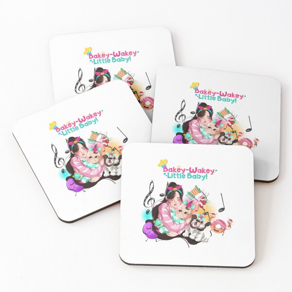 Item preview, BWLB #8 - Bakey-Wakey, Little Baby! (Merch Collection) designed and sold by MsGraphicaIllus.