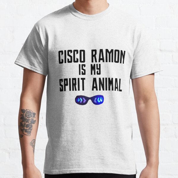 the flash cisco t shirts