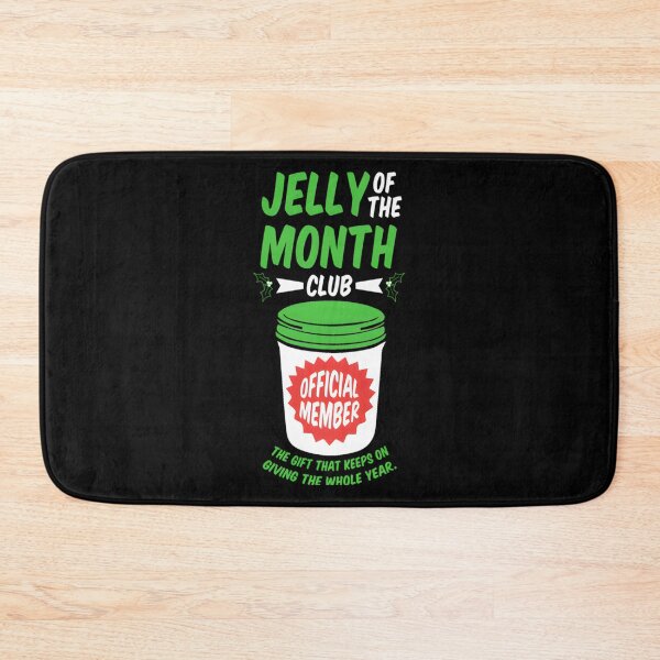 Item preview, Jelly Of The Month Club Official Member Essential  designed and sold by maraishntg.