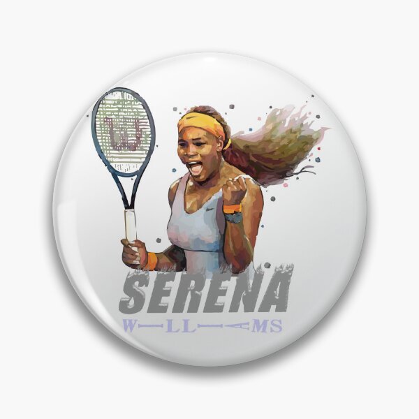 Item preview, The Legend is Serena Williams Fitted Scoop designed and sold by merona21.