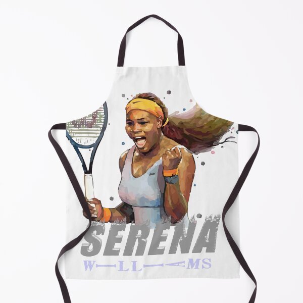 Item preview, The Legend is Serena Williams Fitted Scoop designed and sold by merona21.