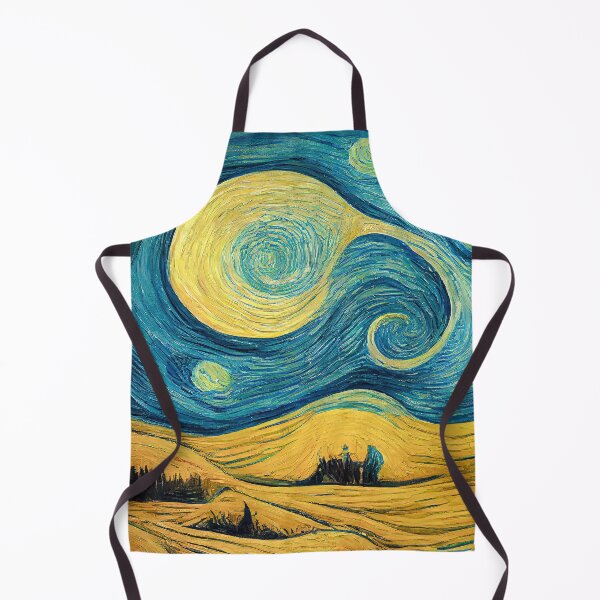 Item preview, Illustrations inspired by Vincent van Gogh designed and sold by VISIONARTIST.