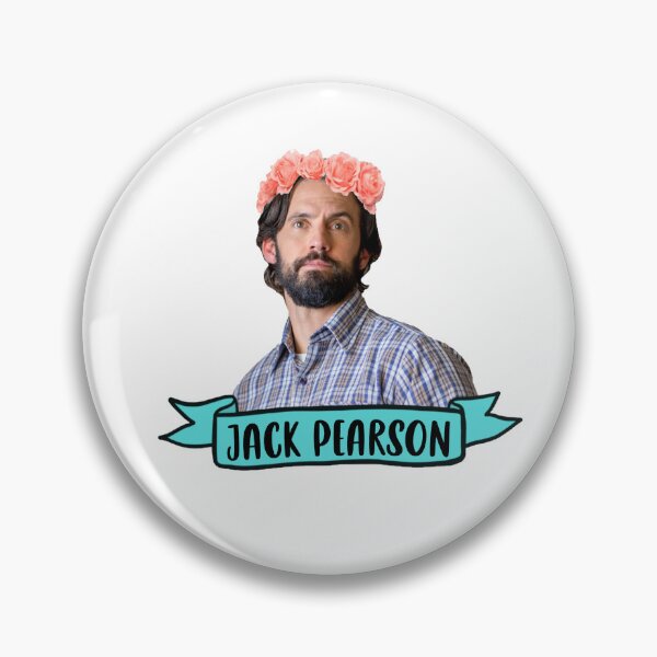 Item preview, Jack pearson  designed and sold by swanspirate520.