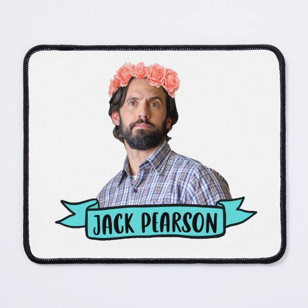 Item preview, Jack pearson  designed and sold by swanspirate520.
