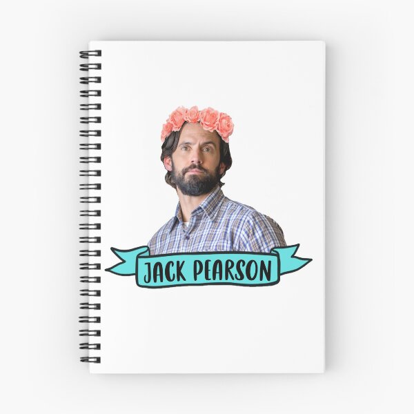 Item preview, Jack pearson  designed and sold by swanspirate520.