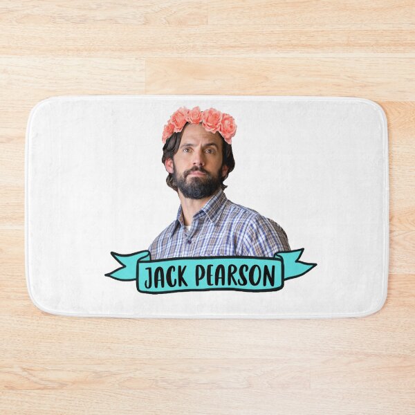 Item preview, Jack pearson  designed and sold by swanspirate520.