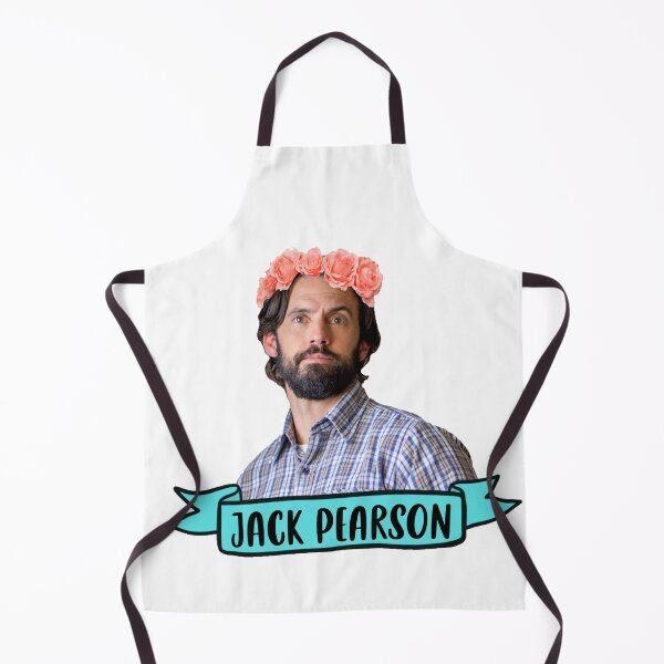 Item preview, Jack pearson  designed and sold by swanspirate520.