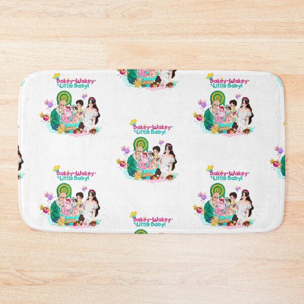Item preview, BWLB #9 - Bakey-Wakey, Little Baby! (Merch Collection) designed and sold by MsGraphicaIllus.