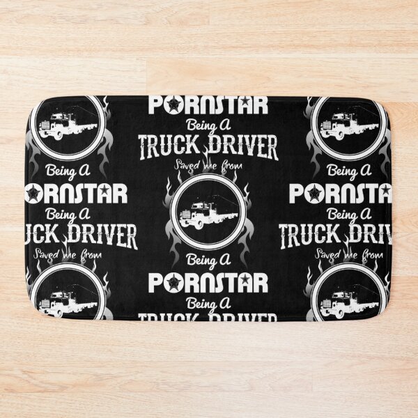Item preview, Being a truck driver  designed and sold by aryagiri.