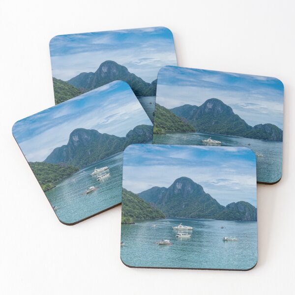 Item preview, El Nido Beach designed and sold by Ross.A.Campbell.