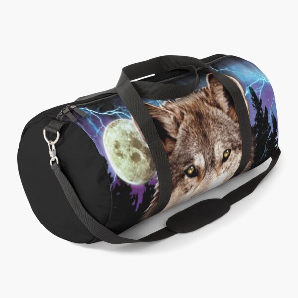Item preview, Wolf Thunder and Lightning designed and sold by KA DESIGNS.