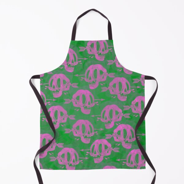 Item preview, Happy Skull - PINK designed and sold by ncbennett.