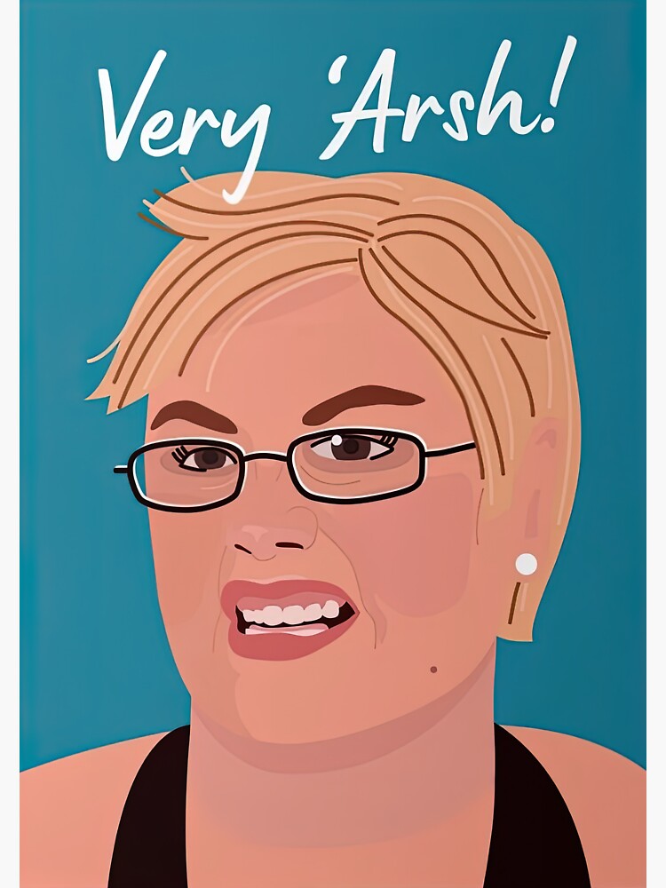 "Very Arsh X Factor" Sticker for Sale by hoganseab Redbubble