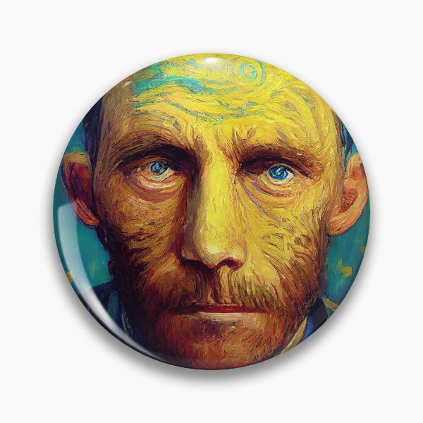 Item preview, Illustrations inspired by Vincent van Gogh designed and sold by VISIONARTIST.