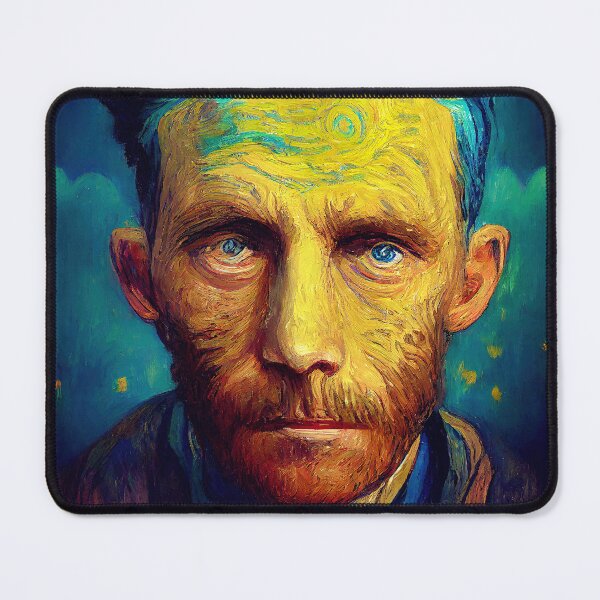Item preview, Illustrations inspired by Vincent van Gogh designed and sold by VISIONARTIST.
