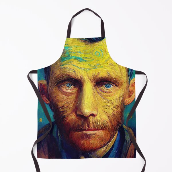 Item preview, Illustrations inspired by Vincent van Gogh designed and sold by VISIONARTIST.