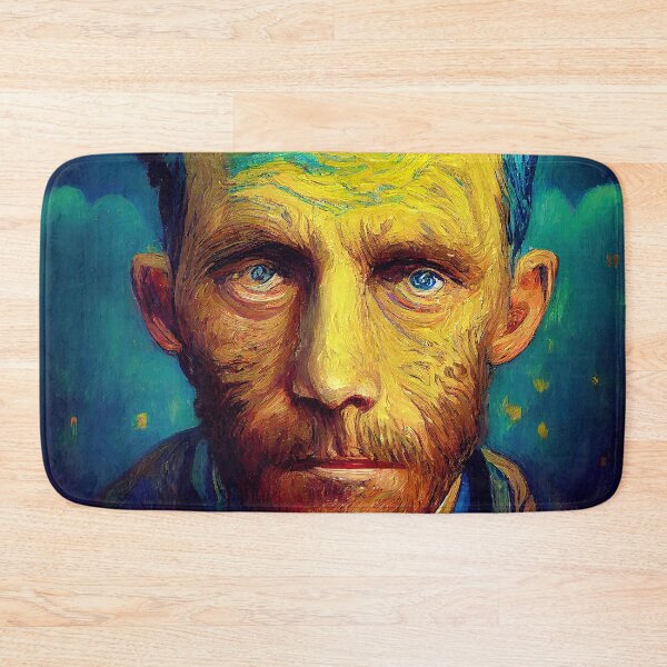 Item preview, Ilustraciones inspiradas en Vincent van Gogh designed and sold by VISIONARTIST.