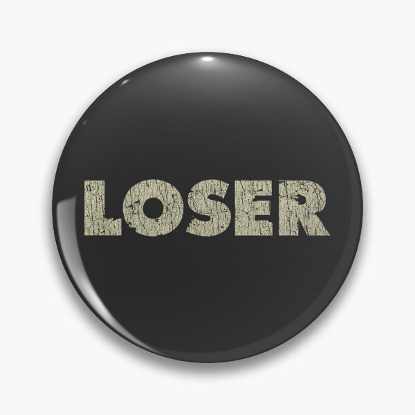 Item preview, Loser 1988 designed and sold by AstroZombie6669.