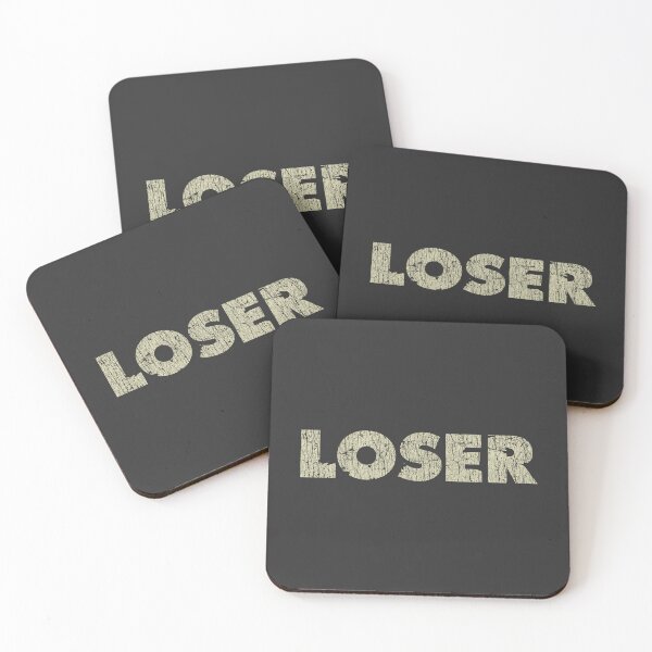 Item preview, Loser 1988 designed and sold by AstroZombie6669.