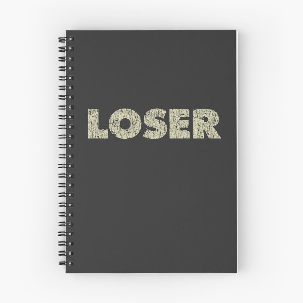 Item preview, Loser 1988 designed and sold by AstroZombie6669.