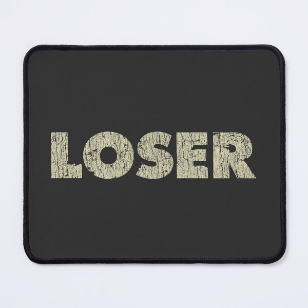 Item preview, Loser 1988 designed and sold by AstroZombie6669.