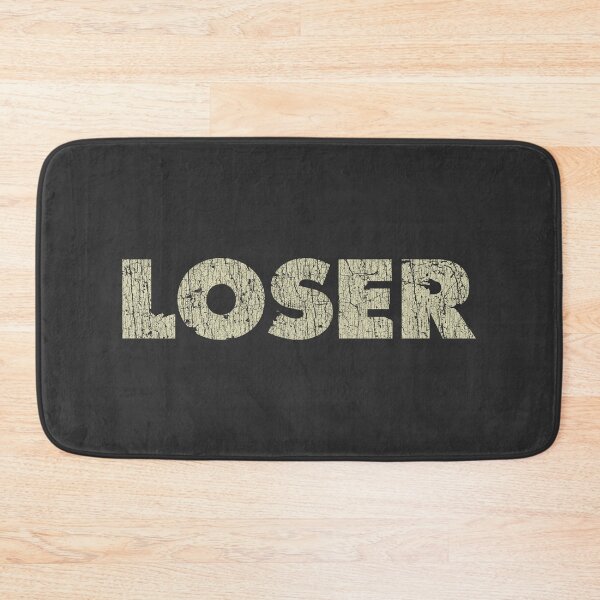 Item preview, Loser 1988 designed and sold by AstroZombie6669.