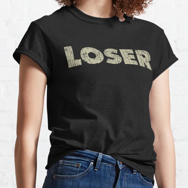 Item preview, Loser 1988 designed and sold by AstroZombie6669.