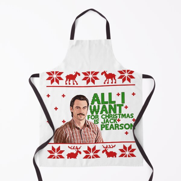 Item preview, Jack pearson Christmas designed and sold by swanspirate520.