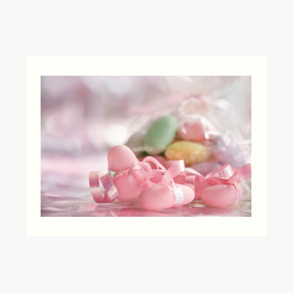 Once in a young lifetime one should be allowed to have as much sweetness as one can possibly want and hold Art Print