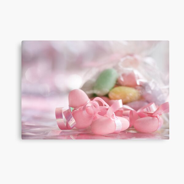 Once in a young lifetime one should be allowed to have as much sweetness as one can possibly want and hold Canvas Print