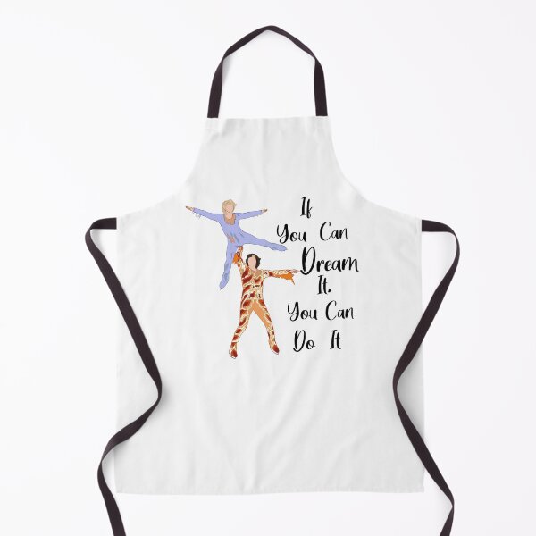 Item preview, Blades of glory quote designed and sold by froggyleggs.