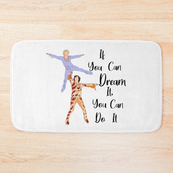 Item preview, Blades of glory quote designed and sold by froggyleggs.