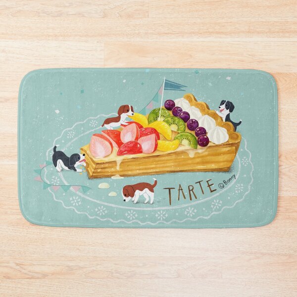 Item preview, A dog that eats tart designed and sold by bonnysunny.