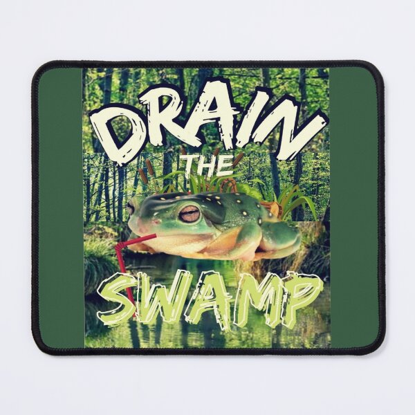 Item preview, Drain The Swamp designed and sold by Flirt-Teez.