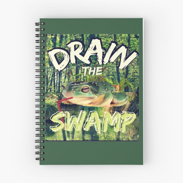 Item preview, Drain The Swamp designed and sold by Flirt-Teez.