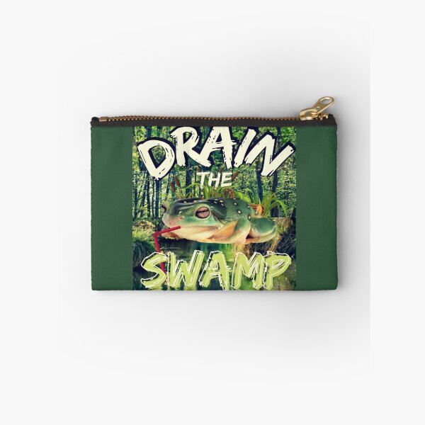 Item preview, Drain The Swamp designed and sold by Flirt-Teez.
