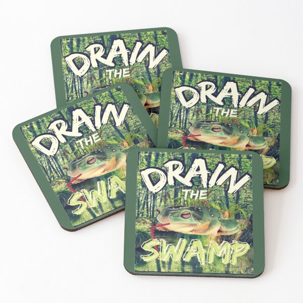 Item preview, Drain The Swamp designed and sold by Flirt-Teez.