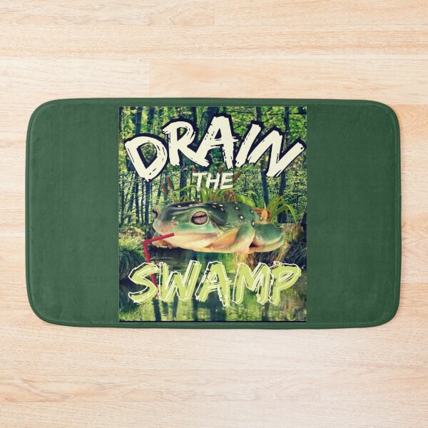 Item preview, Drain The Swamp designed and sold by Flirt-Teez.