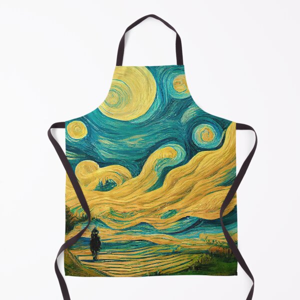 Item preview, Illustrations inspired by Vincent van Gogh designed and sold by VISIONARTIST.
