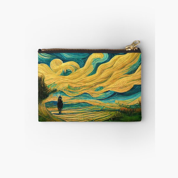 Item preview, Illustrations inspired by Vincent van Gogh designed and sold by VISIONARTIST.